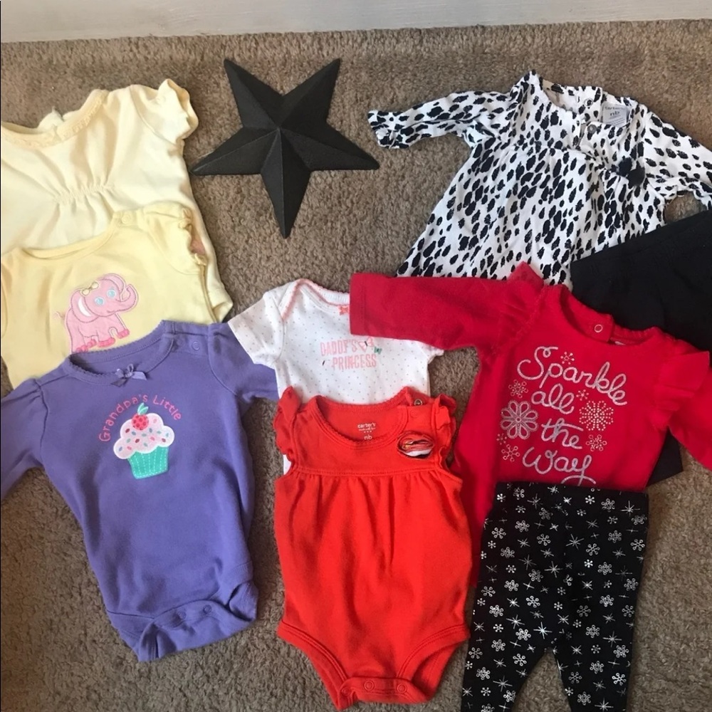 Newborn bundle